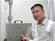 Chế tạo thành công thiết bị thu mẫu khối lượng bụi ManPMS
